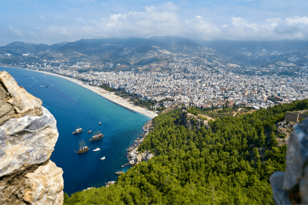 Alanya, Turkey