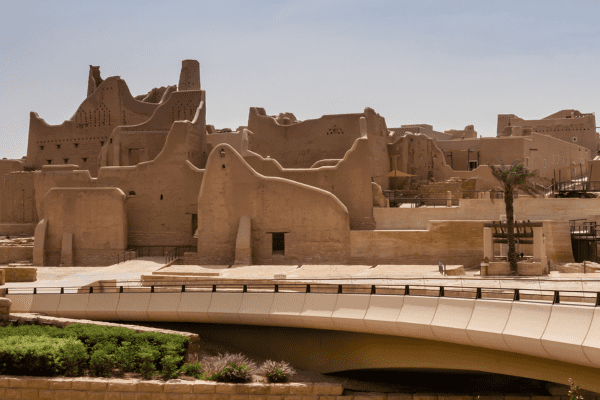 Old Town of Diriyah, Oman