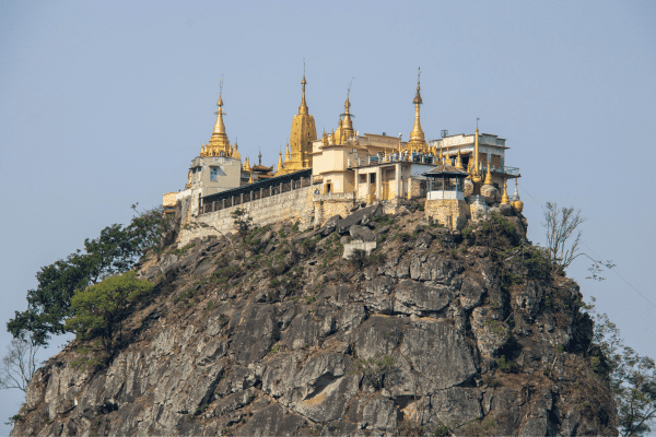 Mount Popa