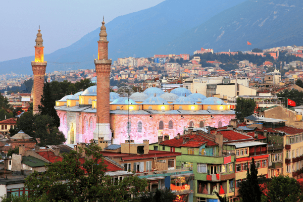 Bursa, Turkey 