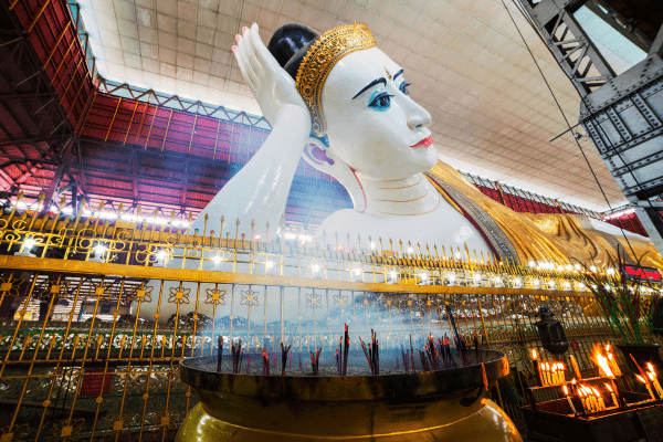 Chauk Htat Gyi Buddha