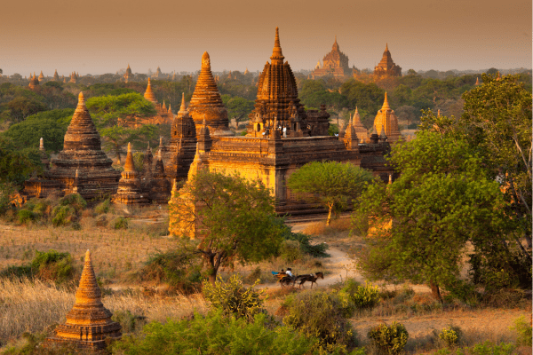 Bagan Myanmar