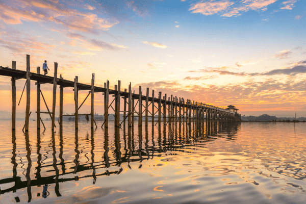 The U Bein Bridge