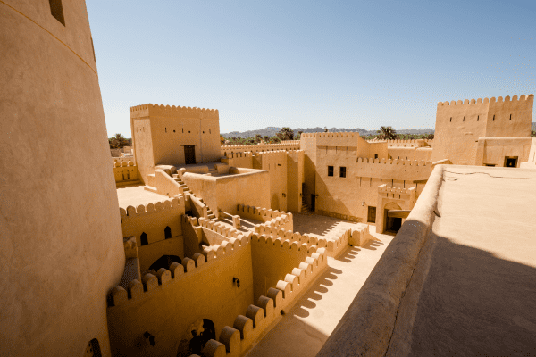 Fort of Nizwa