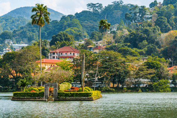 Kandy, Sri Lanka