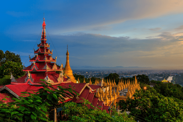 Mandalay Hill