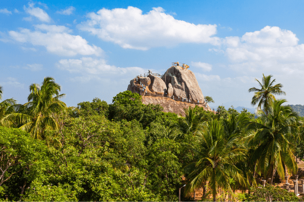 Mihintale, Sri Lanka