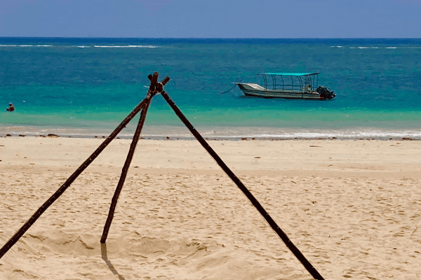 Mombasa Beaches in Kenya