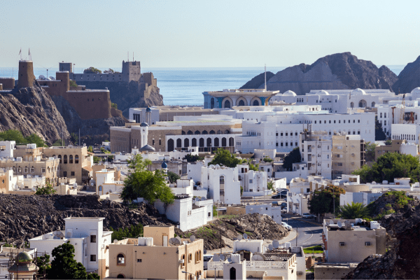 Muscat, Oman