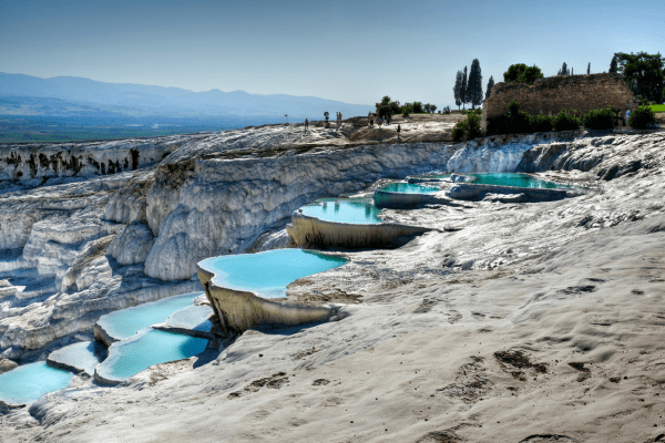 Pamukkale, Turkey