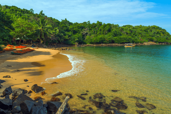 Beaches of Unawatuna