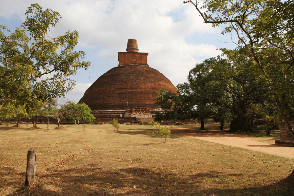 Temples of Anuradhapura